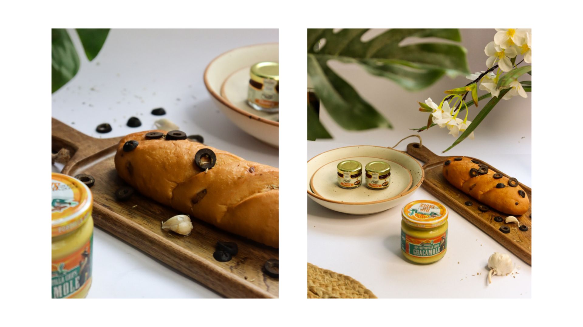 Bread and cheese photo 2