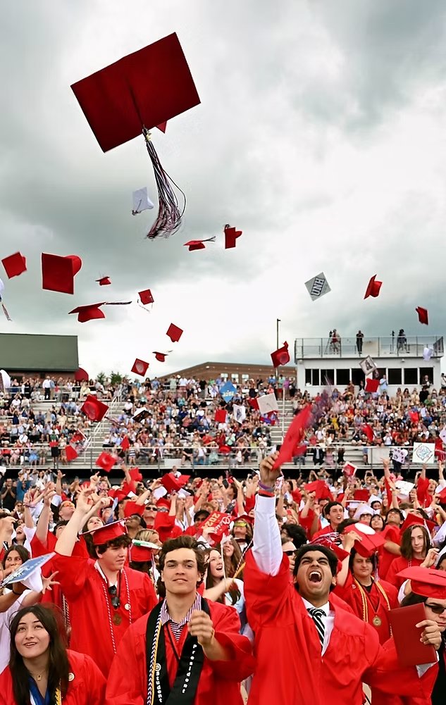 Commencement celebration