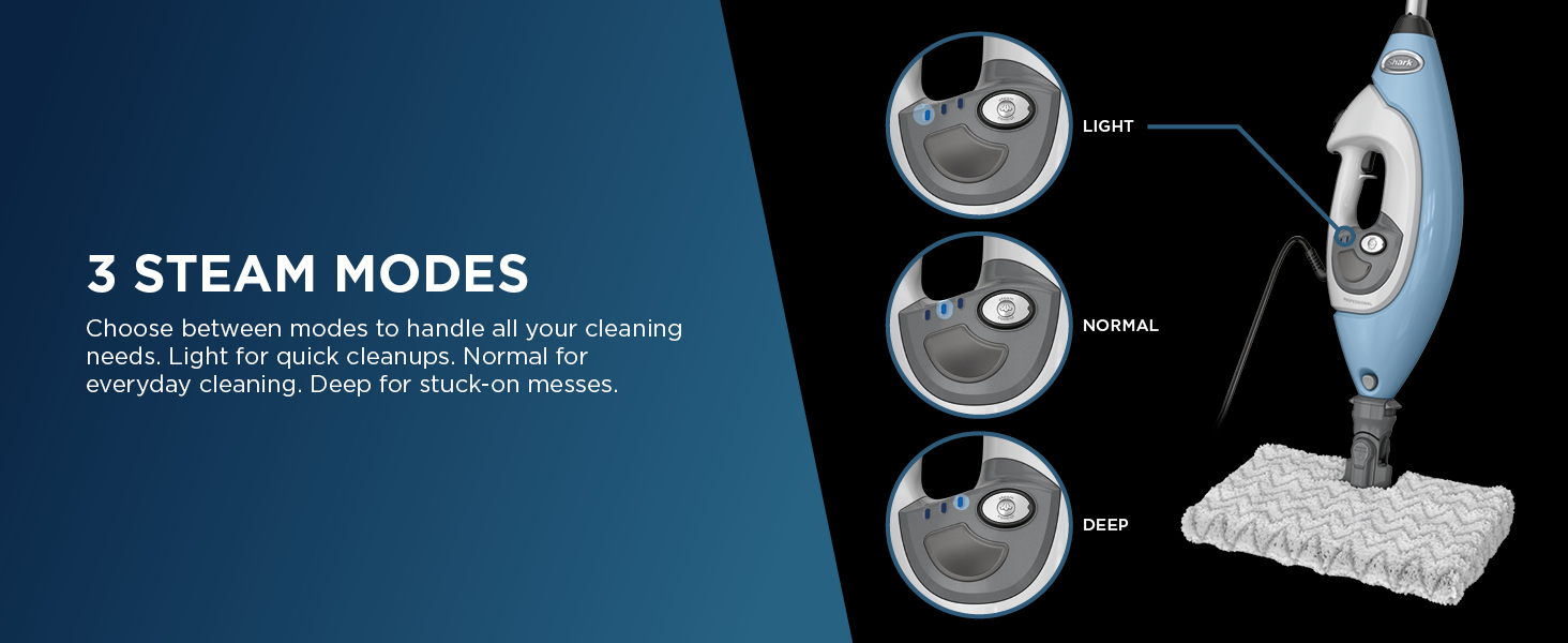 S3972BRN A+ 3 steam modes