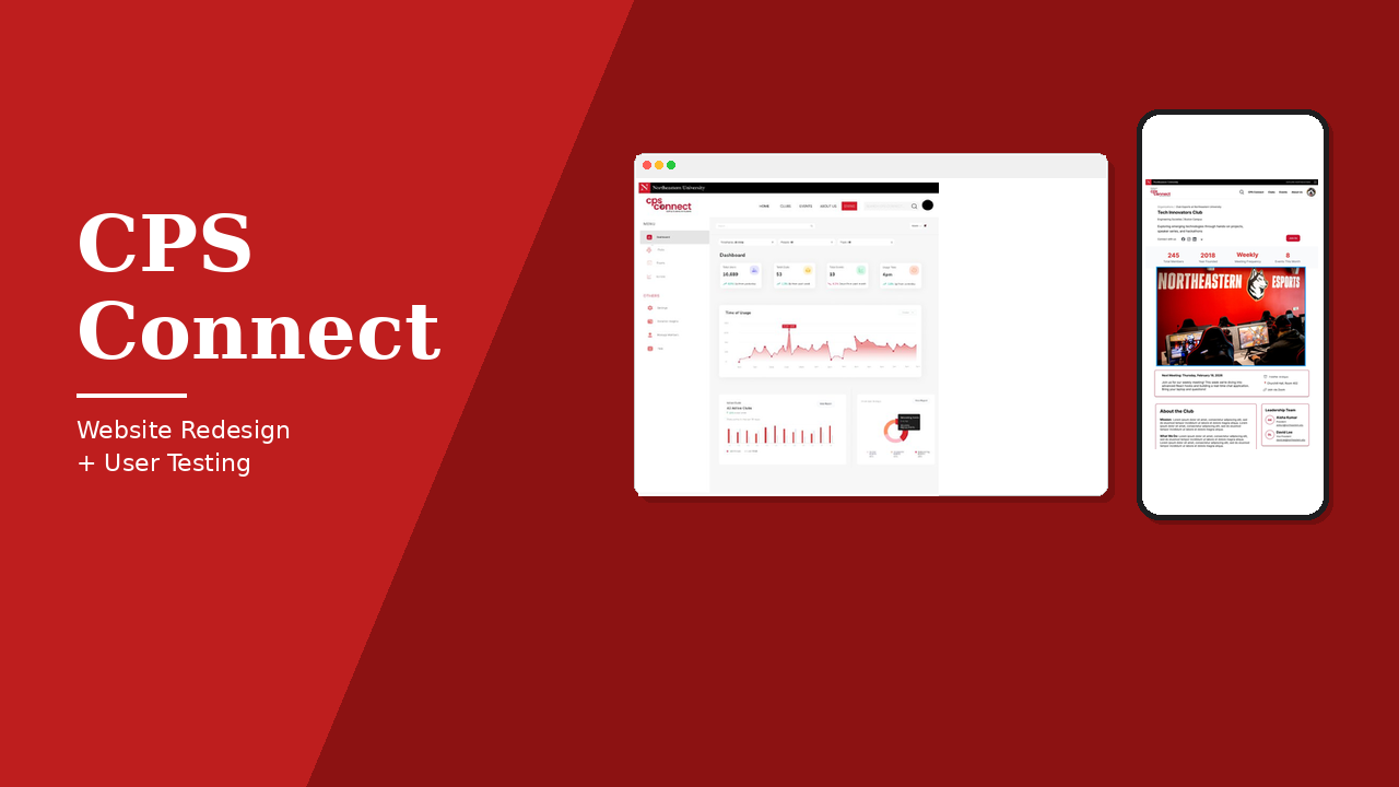 CPS Connect Redesign