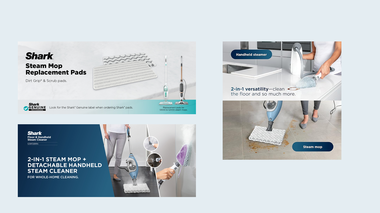 SharkNinja Brand Marketing